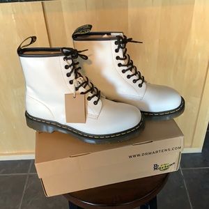 Brand New 1460 white Dr. Martens!